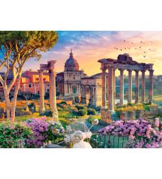 Puzzle Eurographics Foro Romano de 1000 Piezas