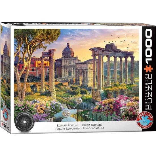 Puzzle Eurographics Foro Romano de 1000 Piezas