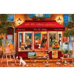 Puzzle 3000 Piezas Galería Bellas Artes –