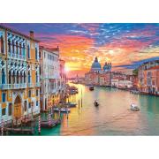 Puzzle Eurographics Gran Canal De Venecia de 1000 Piezas