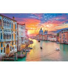 Puzzle Eurographics Gran Canal De Venecia de 1000 Piezas