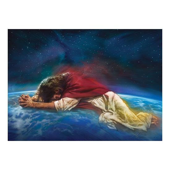 Puzzle Eurographics Intercede de 1000 Piezas