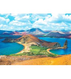 Puzzle Eurographics Islas Galápagos de 1000 Piezas
