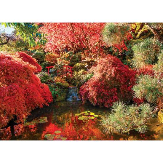 Puzzle Eurographics Jardines Japonenes Butchart de 1000 Piezas Puzzle Eurographics Jardines Japonenes Butchart de 1000 Piezas