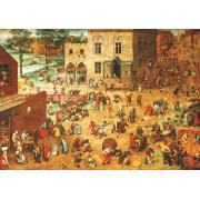 Puzzle Eurographics Juegos de Niños de 1000 Piezas