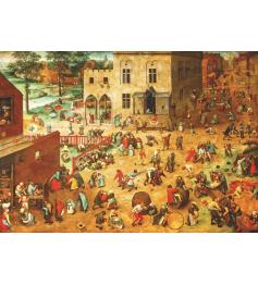 Puzzle Eurographics Juegos de Niños de 1000 Piezas