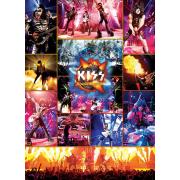 Puzzle Eurographics Kiss, The Hottest Show on Earth, de 1000 Pz