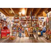 Puzzle Eurographics La Tienda de 2000 Piezas