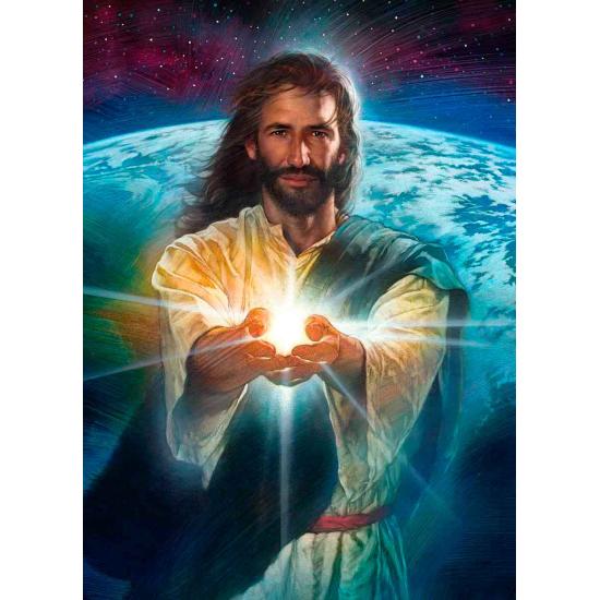 Puzzle Eurographics Luz del Mundo de 1000 Piezas Puzzle Eurographics Luz del Mundo de 1000 Piezas