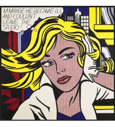 Puzzle Eurographics M-Maybe 1000 Piezas