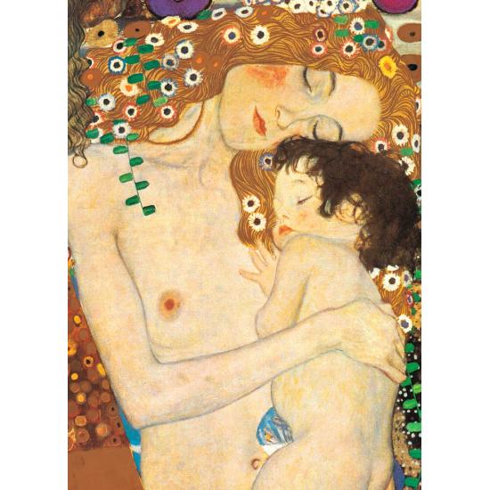 Puzzle Eurographics Madre e HIjo (Detalle) de 1000 Piezas