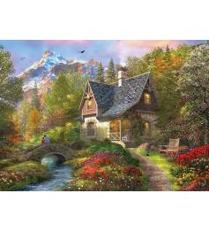 Puzzle Eurographics Mañana Nórdica de 1000 Piezas