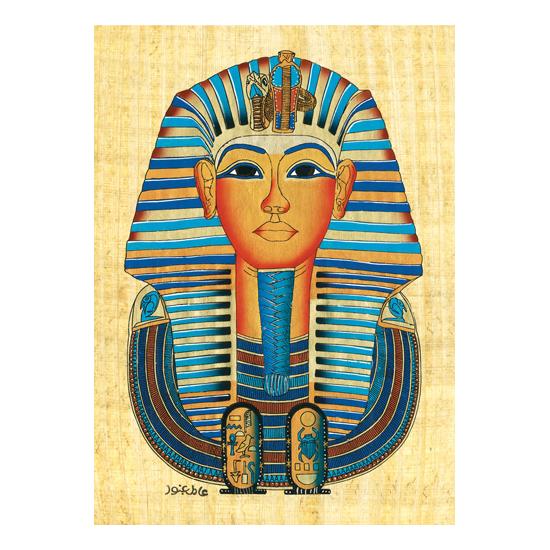 Puzzle Eurographics Máscara de Tutancamon de 1000 Piezas