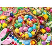Puzzle Eurographics Mesa De Pascua de 1000 Piezas