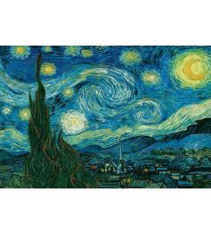 Puzzle Eurographics Noche Estrellada de 2000 Piezas