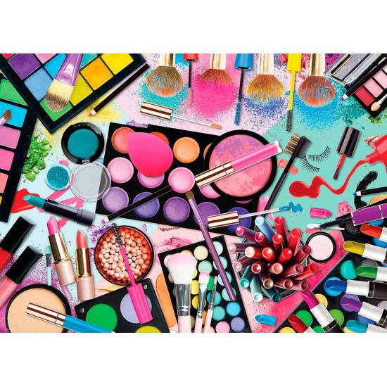 Puzzle Eurographics Paleta de Colores de 1000 Piezas