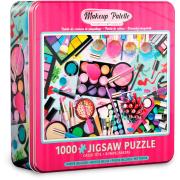 Puzzle Eurographics Paleta de Colores, Lata de 1000 Pzs