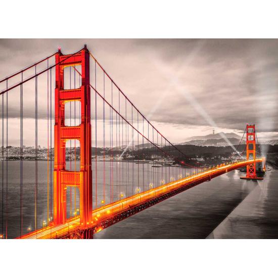Puzzle Eurographics Puente Golden Gate de 1000 Piezas Puzzle Eurographics Puente Golden Gate de 1000 Piezas
