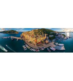 Puzzle Eurographics Puerto Venere, Italia de 1000 Piezas