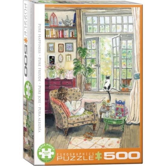 Puzzle Eurographics Pura Alegría XXL 500 Piezas
