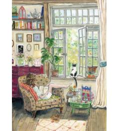 Puzzle Eurographics Pura Alegría XXL 500 Piezas