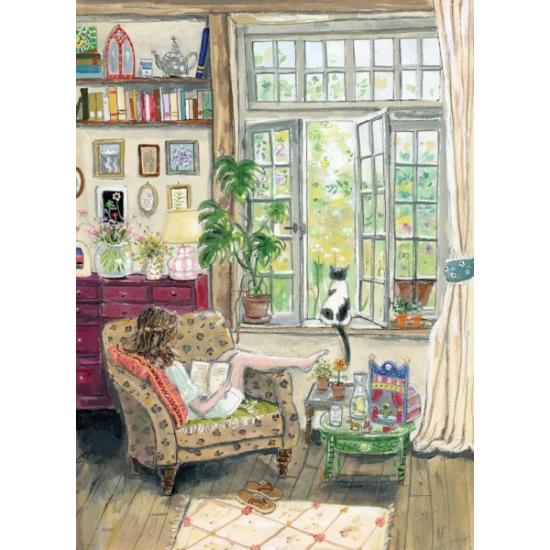 Puzzle Eurographics Pura Alegría XXL 500 Piezas