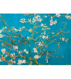 Puzzle Eurographics Rama de Almendro en Flor de 1000 Piezas