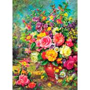 Puzzle Eurographics Ramo de Flores de 1000 Pzs