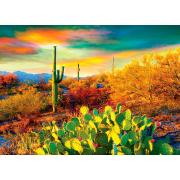 Puzzle Eurographics Sueños del Desierto de 1000 Piezas