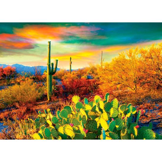 Puzzle Eurographics Sueños del Desierto de 1000 Piezas