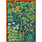 Puzzle Eurographics Tapiz de Faisán de 1000 Piezas