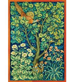 Puzzle Eurographics Tapiz de Faisán de 1000 Piezas