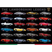 Puzzle Eurographics The Lamborghini Legend de 1000 Piezas