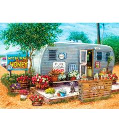 Puzzle Eurographics Venta de Miel XXL de 500 Piezas