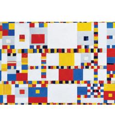 Puzzle Eurographics Victory Boogie Woogie de 1000 Piezas