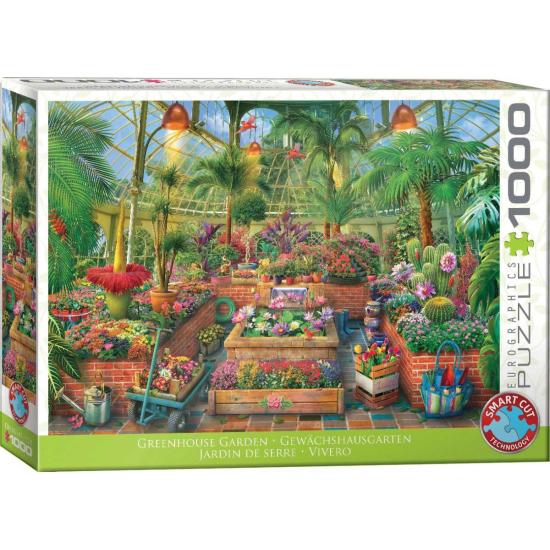 Puzzle Eurographics Vivero de 1000 Piezas