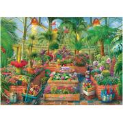 Puzzle Eurographics Vivero de 1000 Piezas