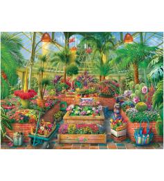 Puzzle Eurographics Vivero de 1000 Piezas