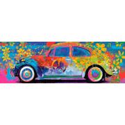 Puzzle Eurographics Volkswagen Beetle Splash de 1000 Pzs