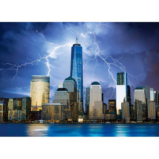 Puzzle Eurographics World Trade Center NYC de 1000 Piezas Puzzle Eurographics World Trade Center NYC de 1000 Piezas