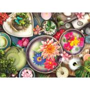 Puzzle Eurographics Zen Spa 1000 Piezas