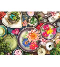 Puzzle Eurographics Zen Spa 1000 Piezas