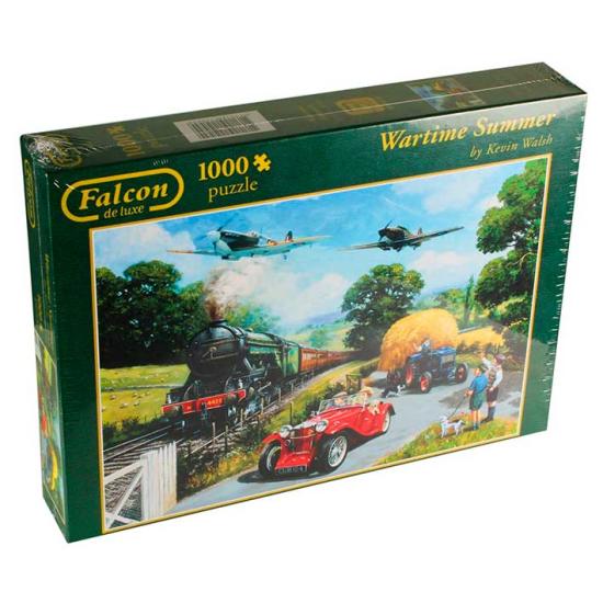 Puzzle Falcon El Verano de la Guerra 1000 Piezas