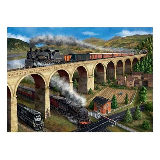 Puzzle Falcon El Viaducto de 1000 Piezas