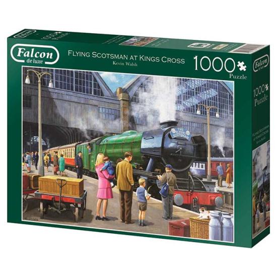 Puzzle Falcon Flying Scotsman de 1000 Piezas