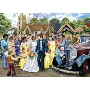 Puzzle Falcon La Boda de 500 Piezas