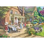 Puzzle Falcon La Casa de Campo de 1000 Piezas