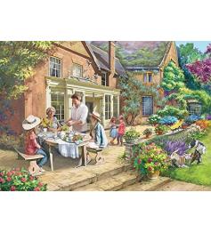 Puzzle Falcon La Casa de Campo de 1000 Piezas
