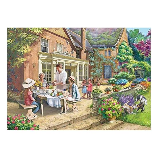 Puzzle Falcon La Casa de Campo de 1000 Piezas