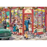 Puzzle Falcon La Tienda de Juguetes de 1000 Piezas
